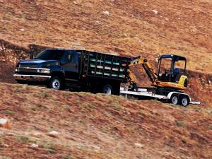 Chevrolet Kodiak C5500 Regular Cab '2004